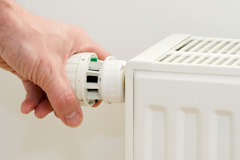 Dymock central heating installation costs
